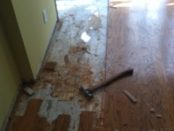 Cooper floors repair 2